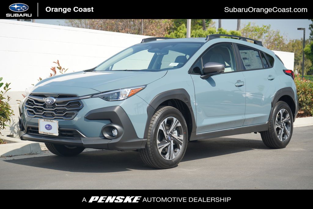 Thumbnail: 2025 Subaru Crosstrek - 1