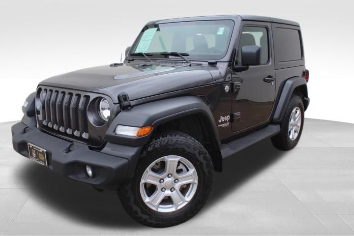 2018 Jeep Wrangler