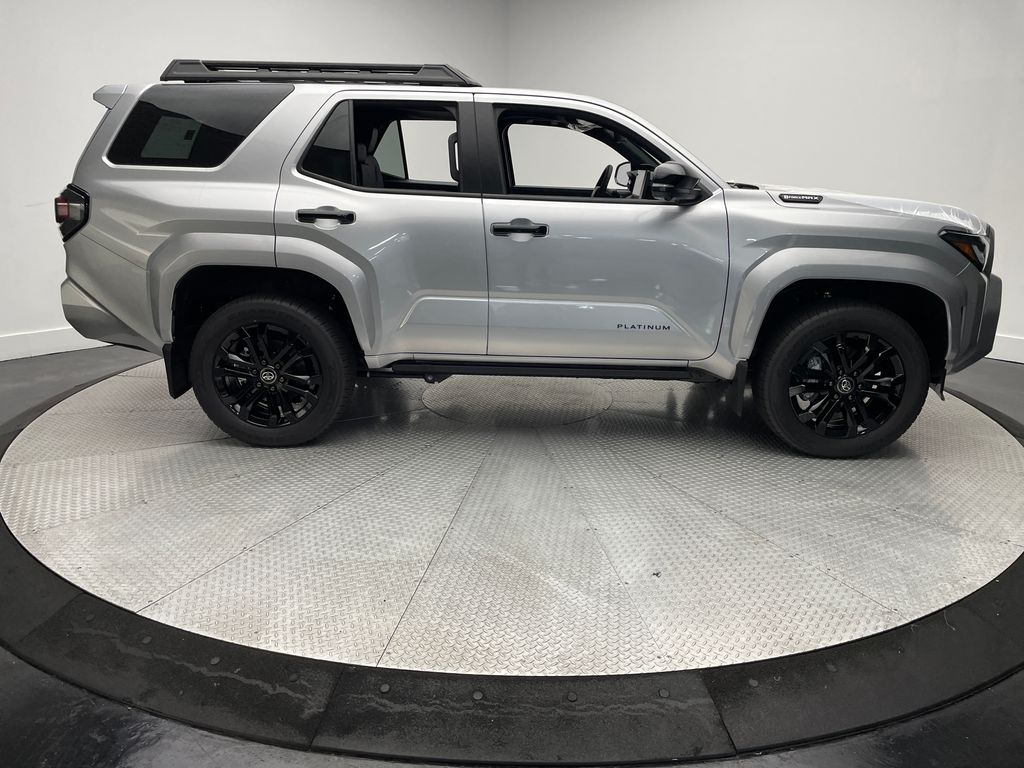 Thumbnail: 2025 Toyota 4Runner - 4