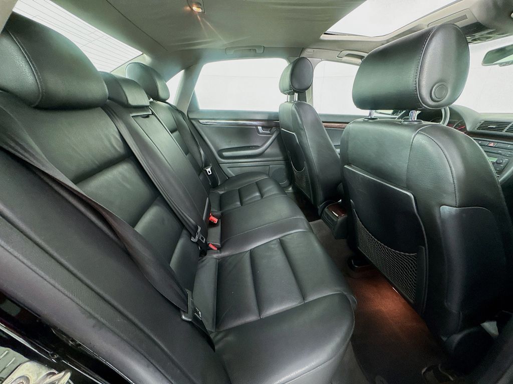 Used Car 2004 Audi A4  3.0 For Sale Under $10,000 In Austin, Texas