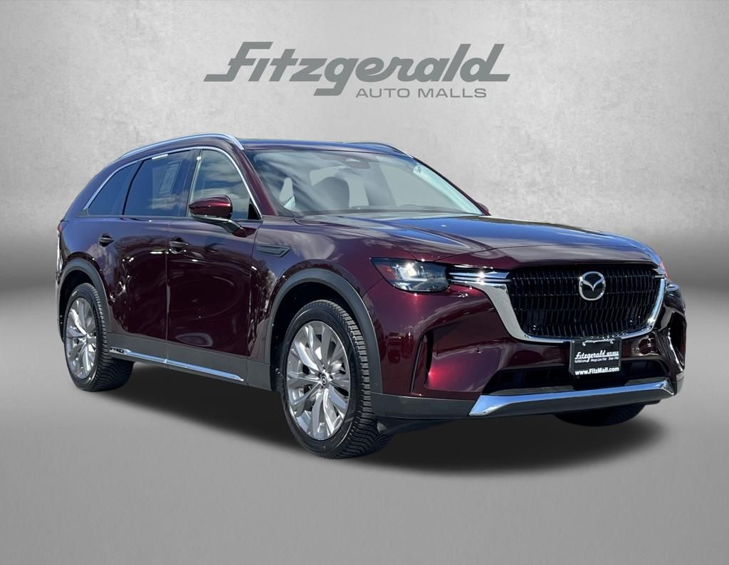 2024 Mazda CX-90 3.3 Turbo Premium AWD