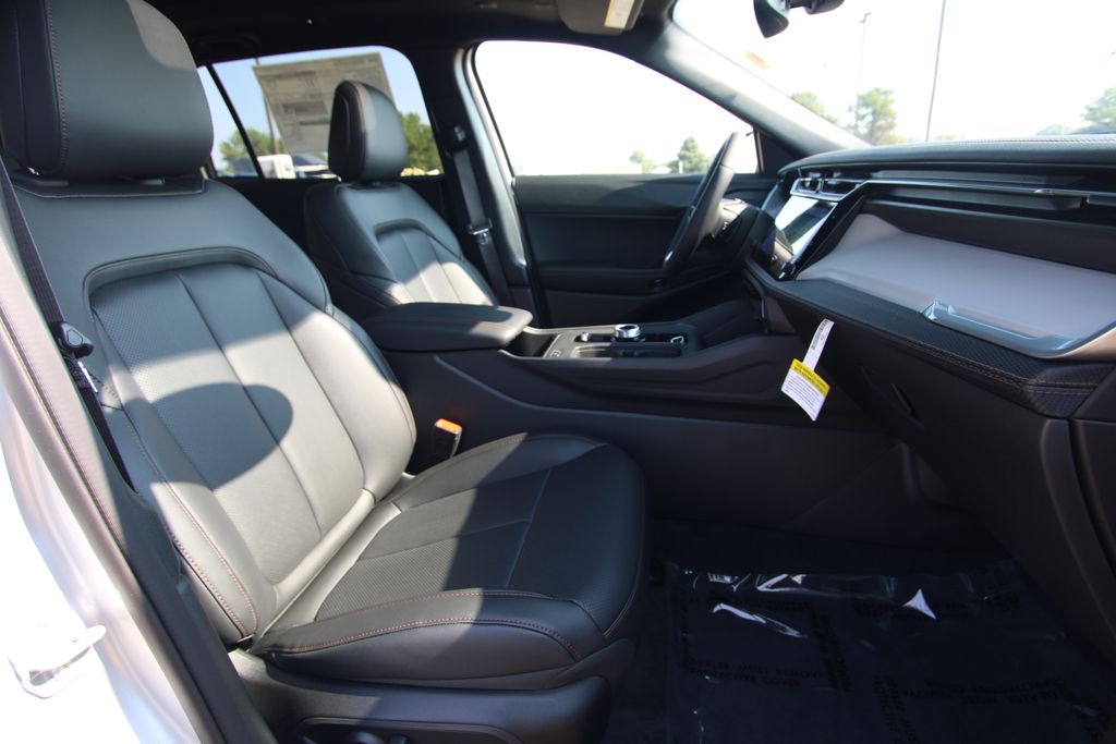 New 2026 Jeep Cherokee SUV