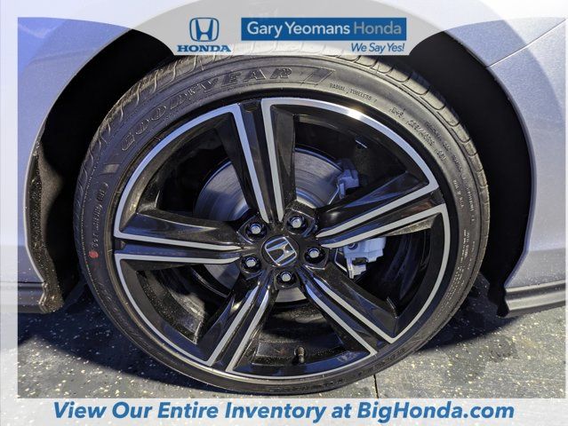 2026 Honda Accord Hybrid