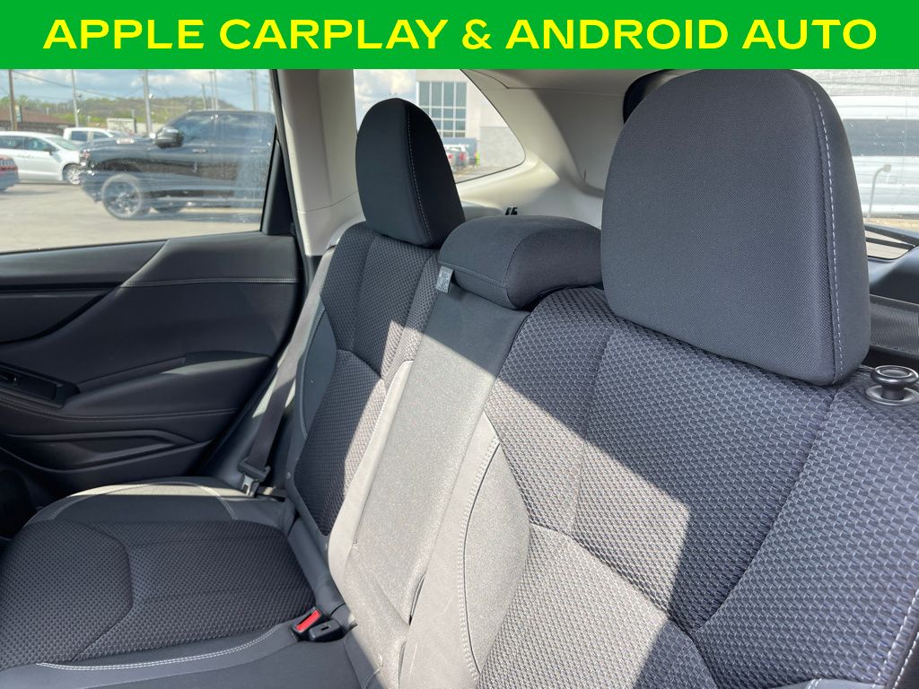 used 2023 Subaru Forester car, priced at $27,000