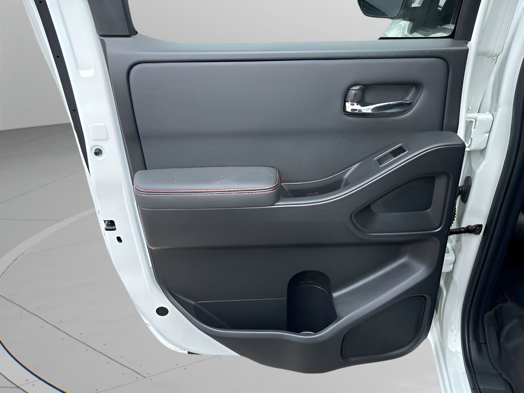 Used Car 2024 Nissan Frontier  Pro-4x For Sale Under $35,000 In Austin, Texas