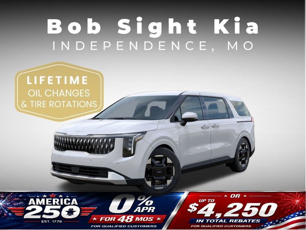 2026 Kia Carnival EX
