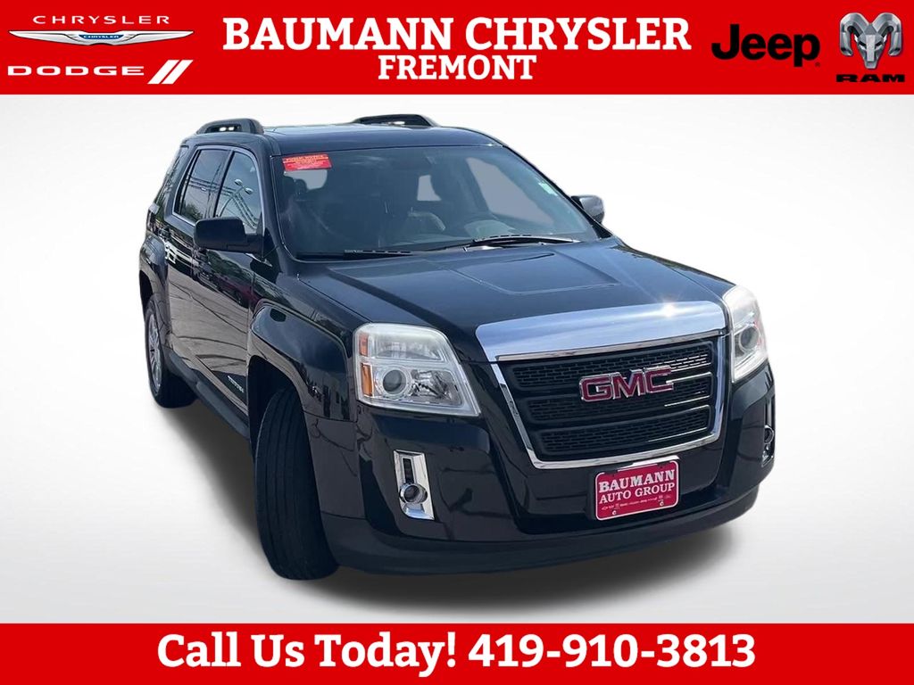  2015 GMC Terrain SLT1 AWD   