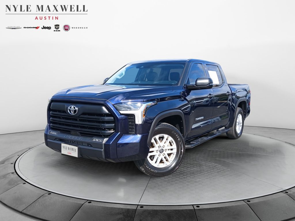 Used Car 2022 Toyota Tundra  Sr5 For Sale Under $35,000 In Austin, Texas