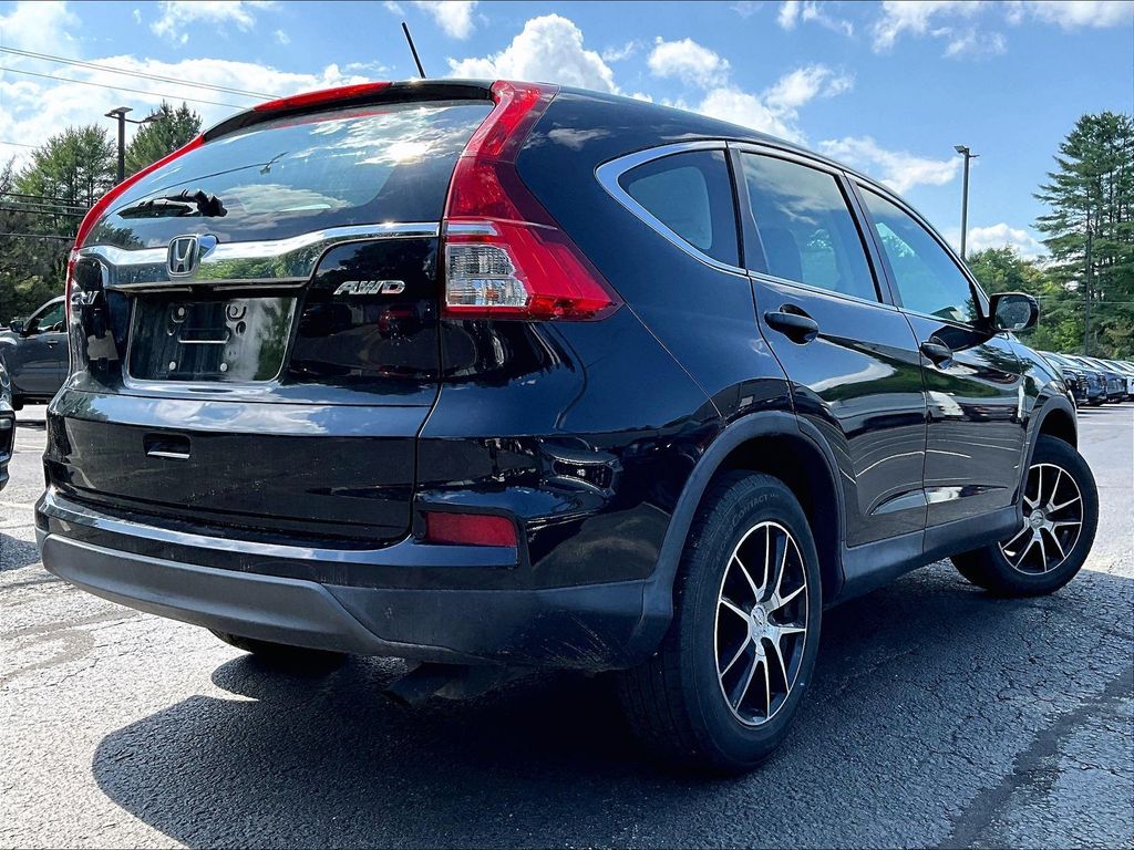 2016 Honda CR-V — photo 4