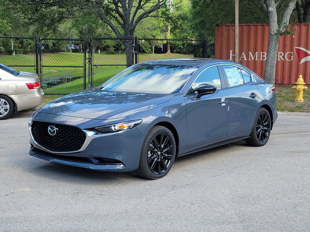 2026 Mazda CX-3 2.5 Carbon Ed. AT 4-Door SKYACTIV AWD's photo