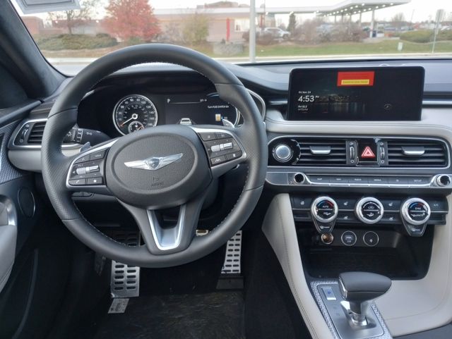 2023 Genesis G70 Sport Prestige 30