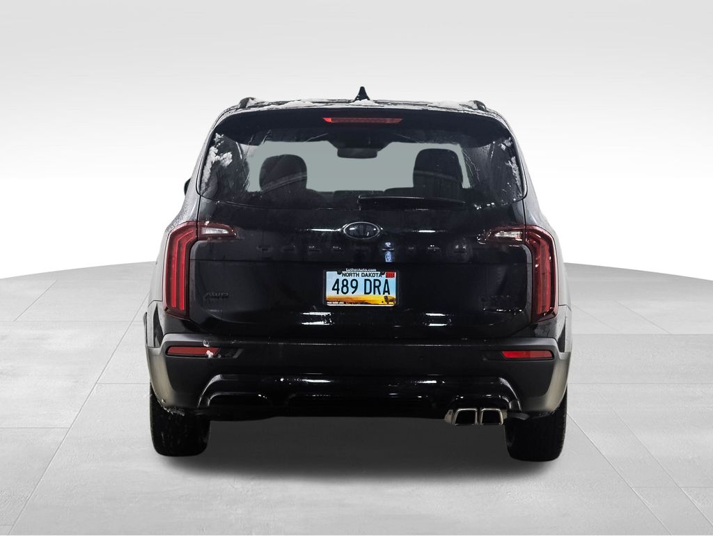 Thumbnail: 2021 Kia Telluride - 4