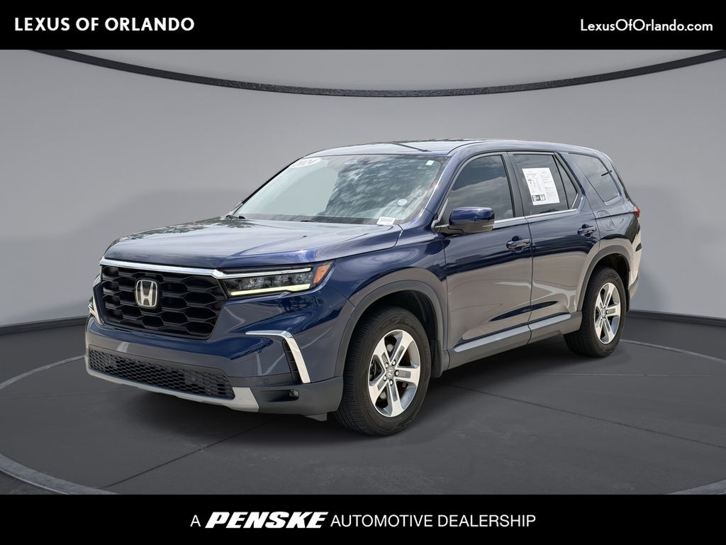Thumbnail: 2024 Honda Pilot - 1