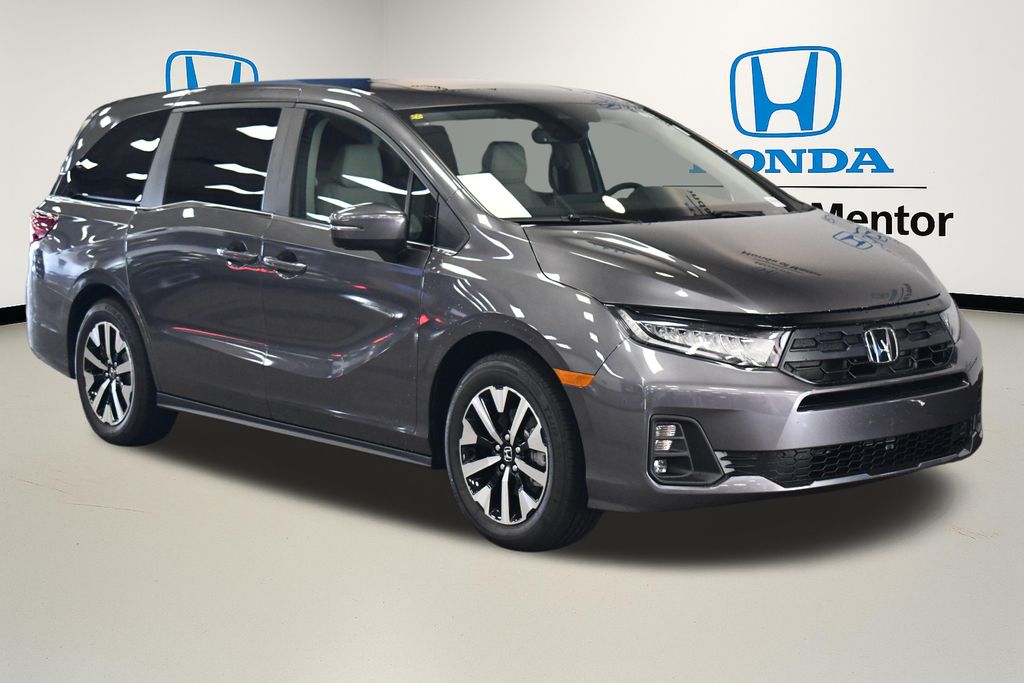 Thumbnail: 2026 Honda Odyssey - 3