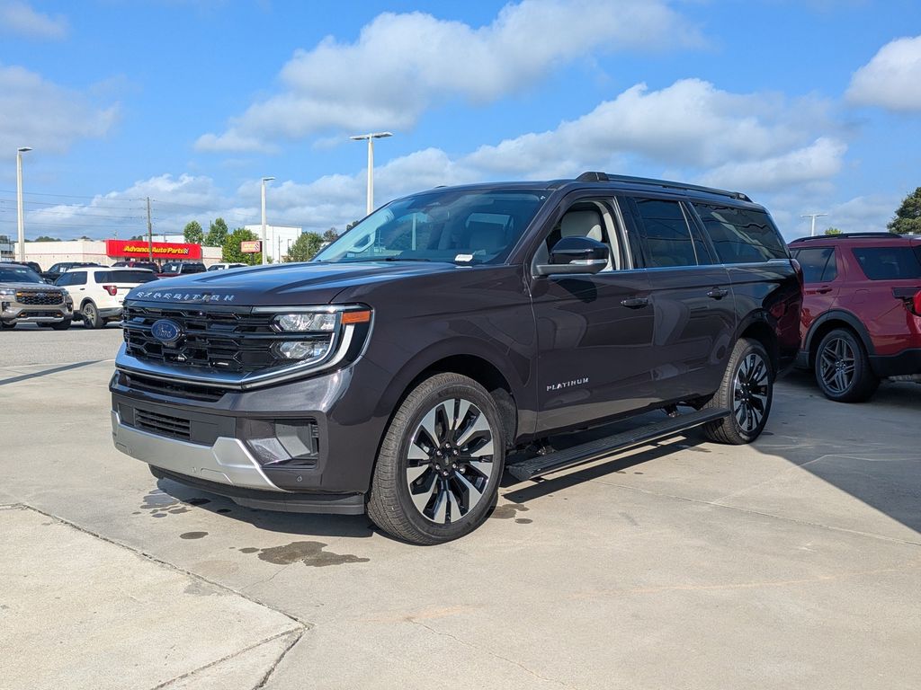 2025 Ford Expedition Platinum MAX