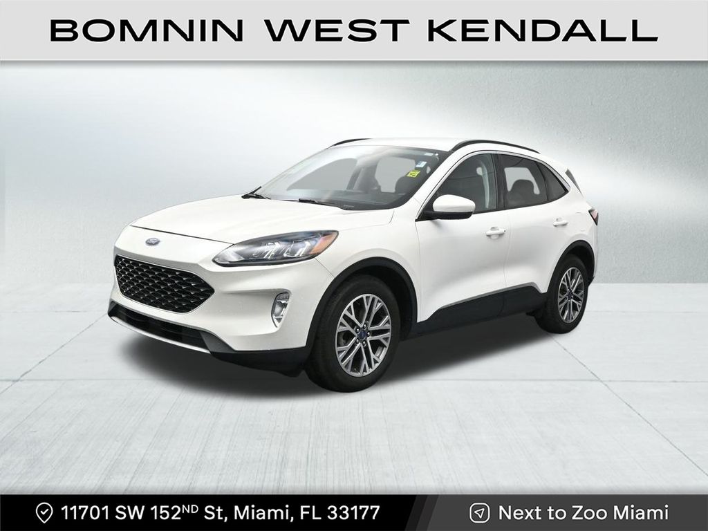 2021 Ford Escape SEL FWD