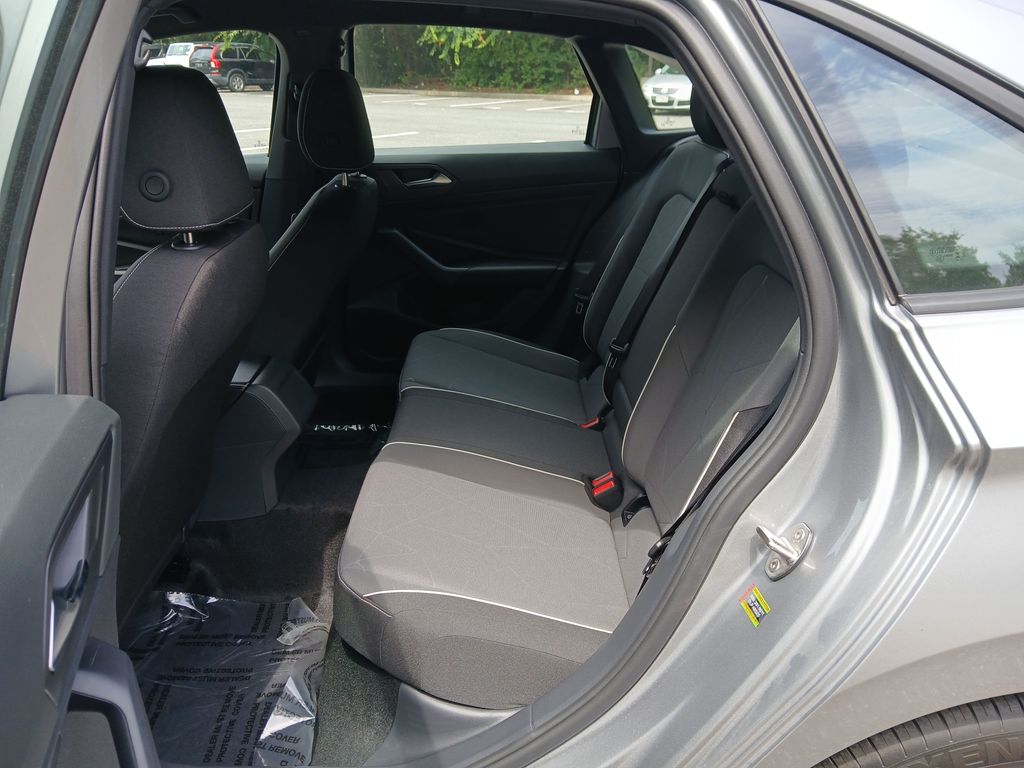 New 2026 Silver Volkswagen 1.5T Sport image 23