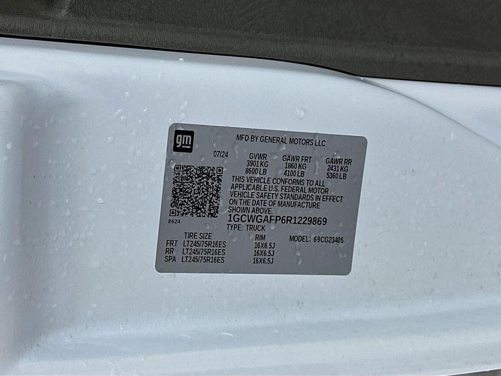 ChevroletExpress 250036