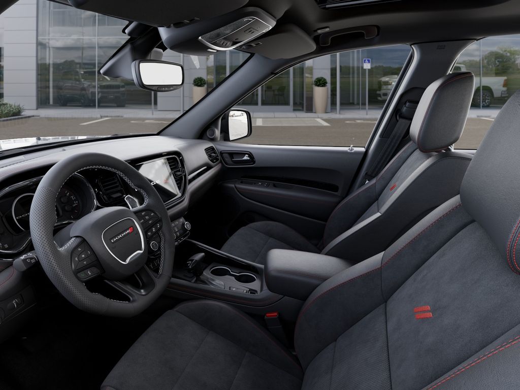 New 2026 DB Black Crystal Clearcoat Dodge GT Plus HEMI V8 image 22