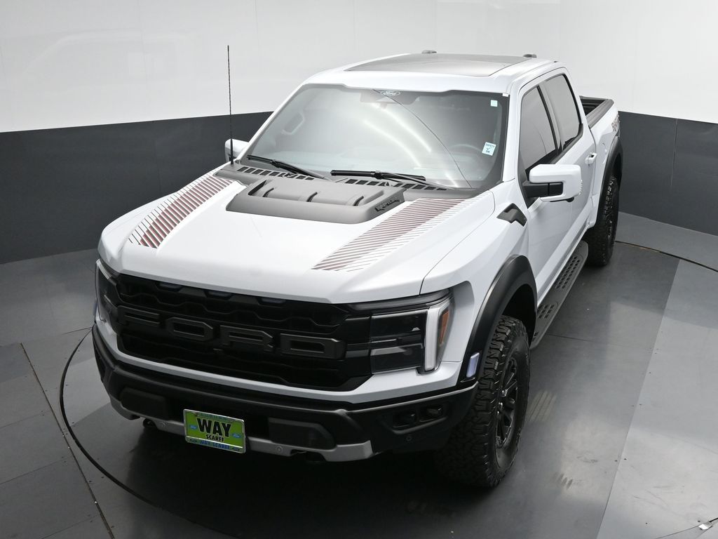 2025 Ford F-150 Raptor
