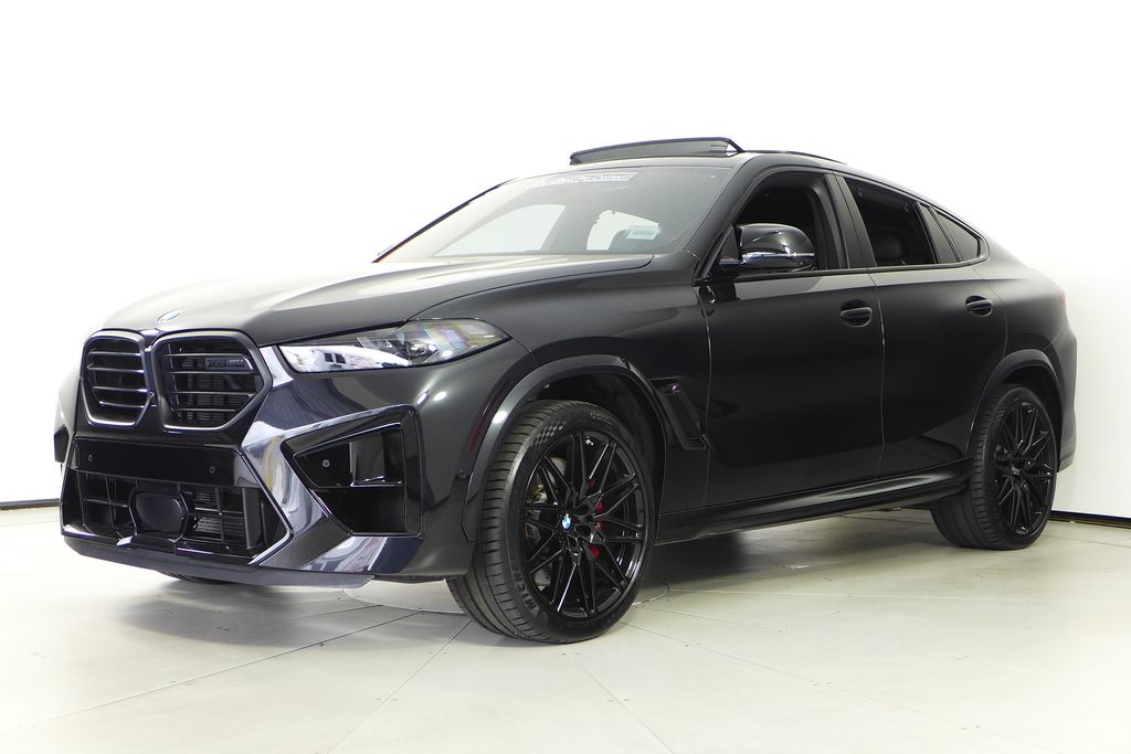 2024 BMW X6 M 2