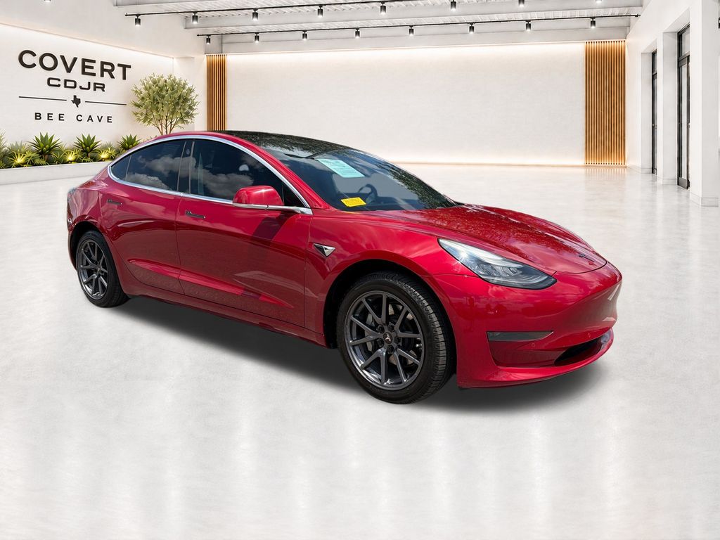 2019 Tesla Model 3 Long Range