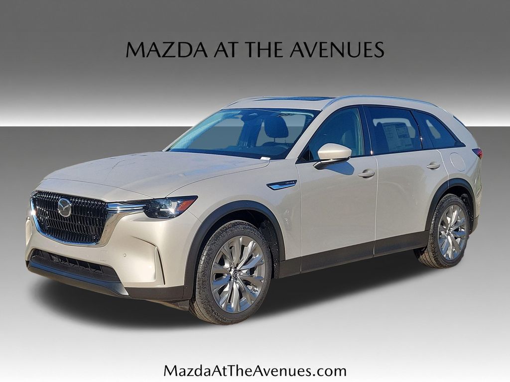2026 Mazda Mazda CX-90 3.3 Turbo Preferred AWD