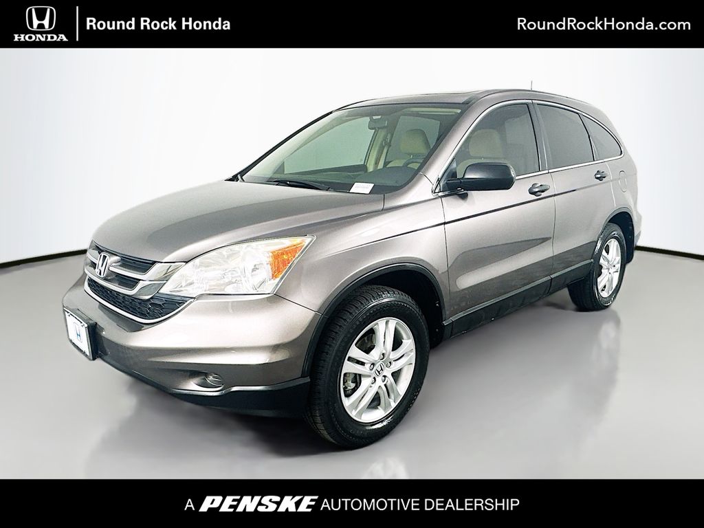 2010 Honda CR-V EX Hero Image