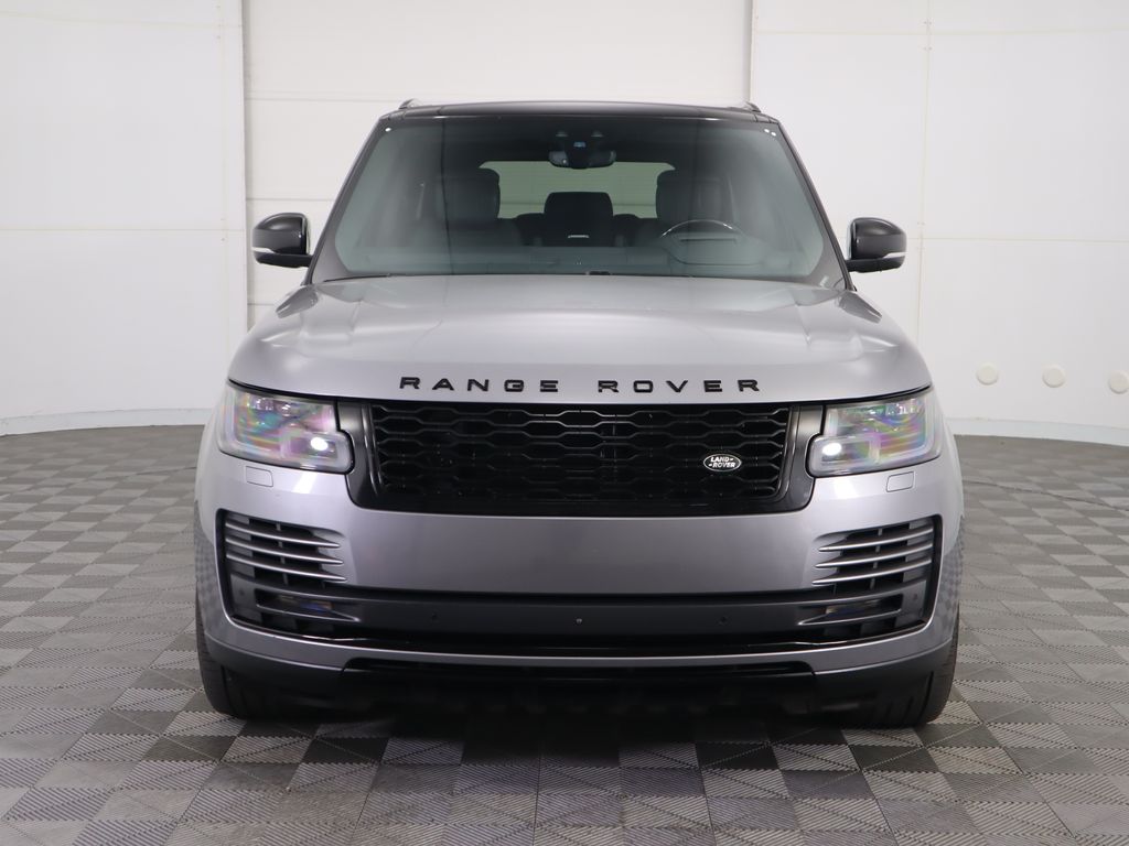 Thumbnail: 2021 Land Rover Range Rover - 2