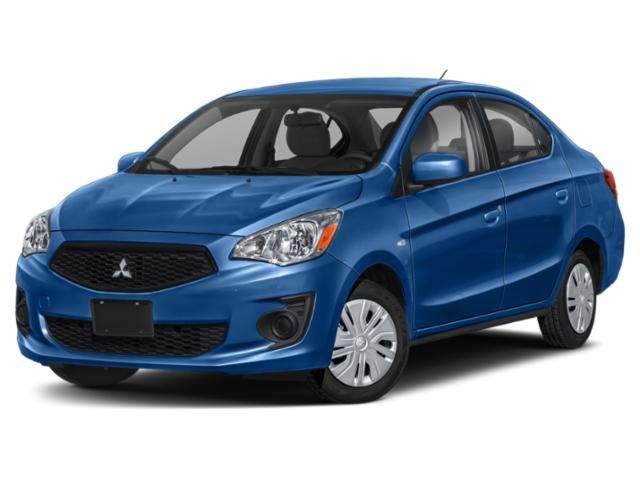 Used 2020 Mitsubishi Mirage G4