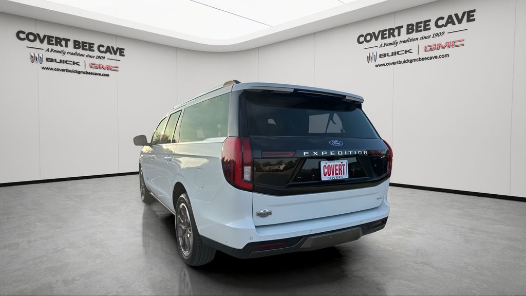 Used Car 2025 Ford Expedition Max  King Ranch For Sale Under $90,000 In Austin, Texas