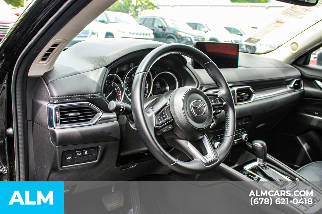 Used 2025 Black Mazda 2.5 S Preferred Package image 23