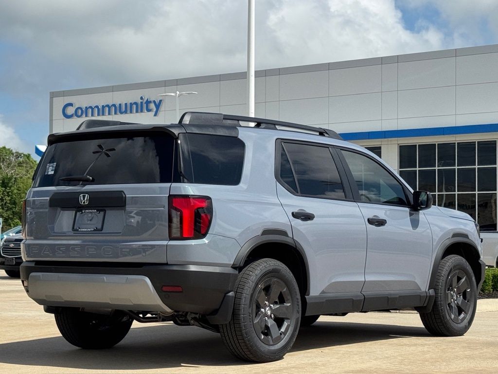 2026 Honda Passport RTL  at Community Honda