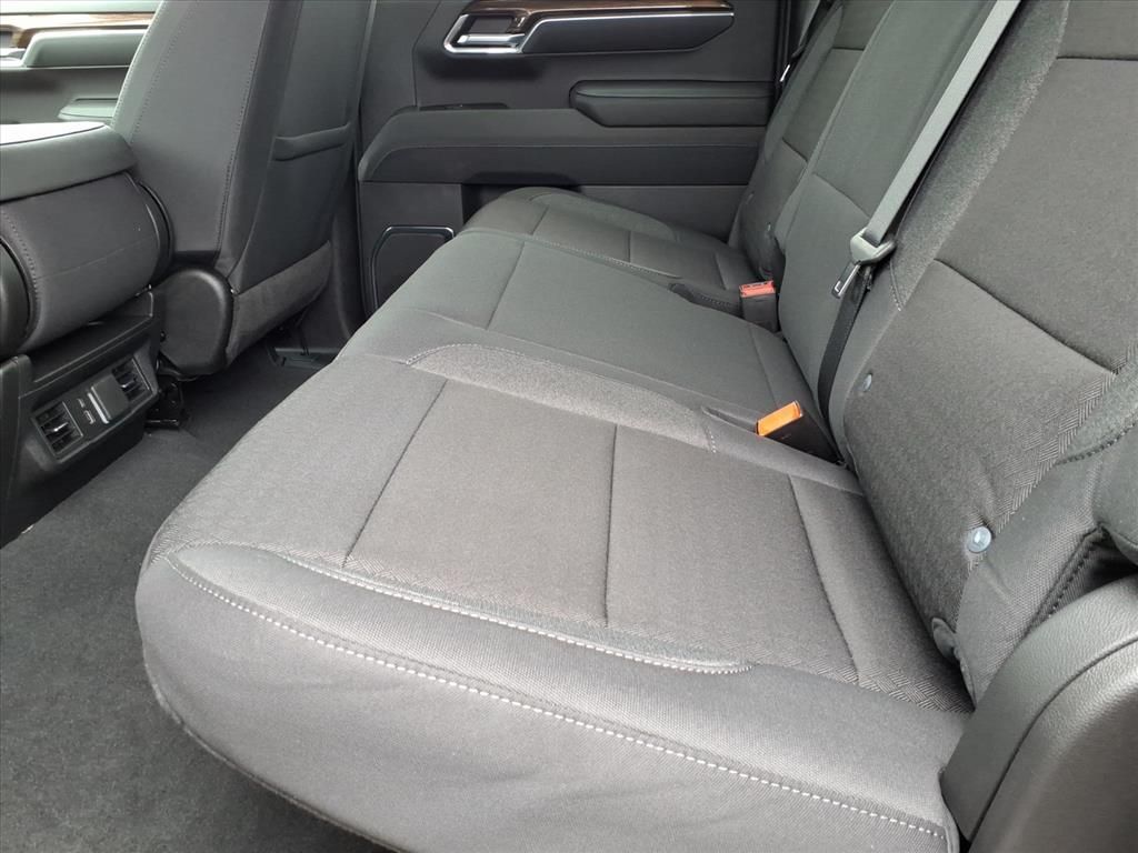 used 2025 Chevrolet Silverado 1500 car, priced at $41,901