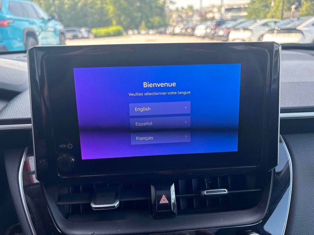 Used 2023 Red Toyota XLE image 18