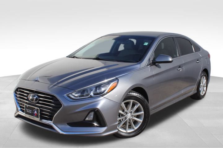 Used Car 2018 Hyundai Sonata  Se For Sale Under $15,000 In Georgetown, Texas