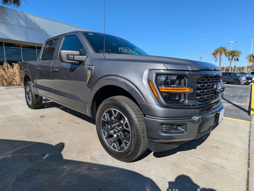 2024 Ford F-150 STX