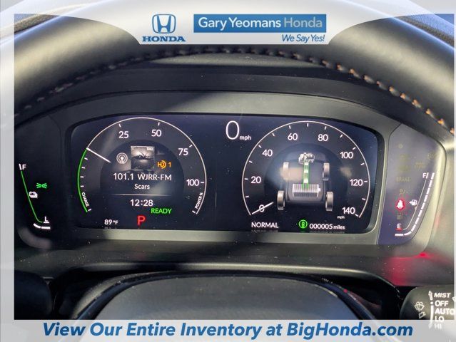 2026 Honda CR-V Hybrid