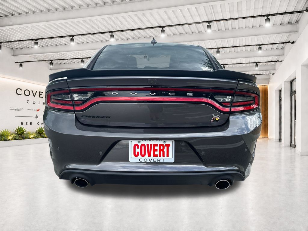 Used Car 2023 Dodge Charger  R/t Scat Pack For Sale Under $60,000 In Austin, Texas