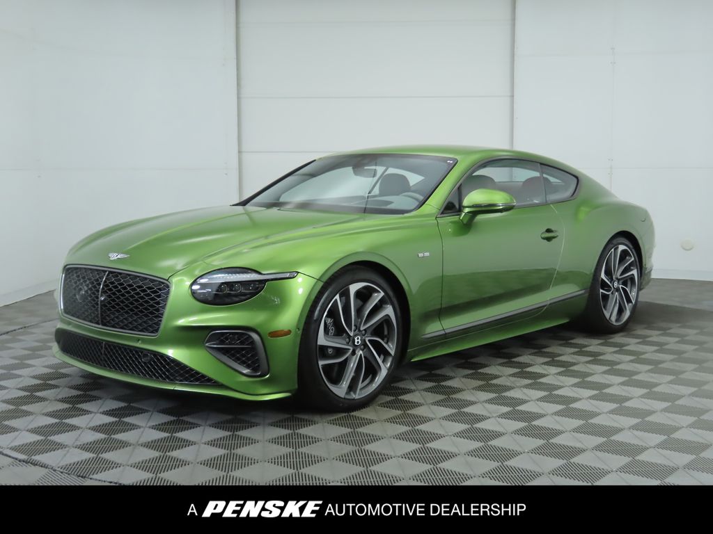 2025 Bentley Continental GT -
                Phoenix, AZ