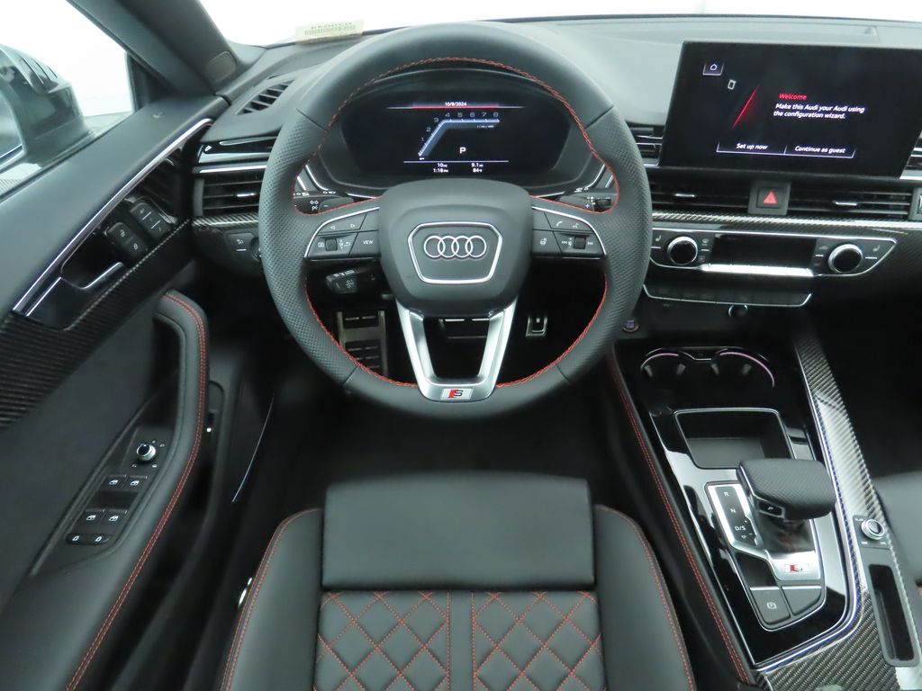 2025 Audi S5  11