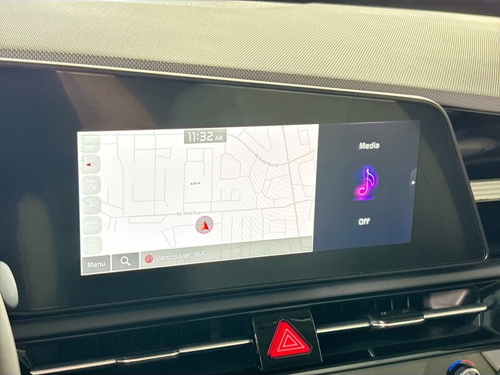 2026 Kia Niro EX