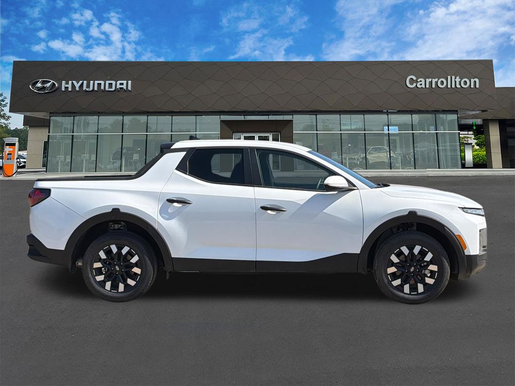 New 2026 White Hyundai SE image 5
