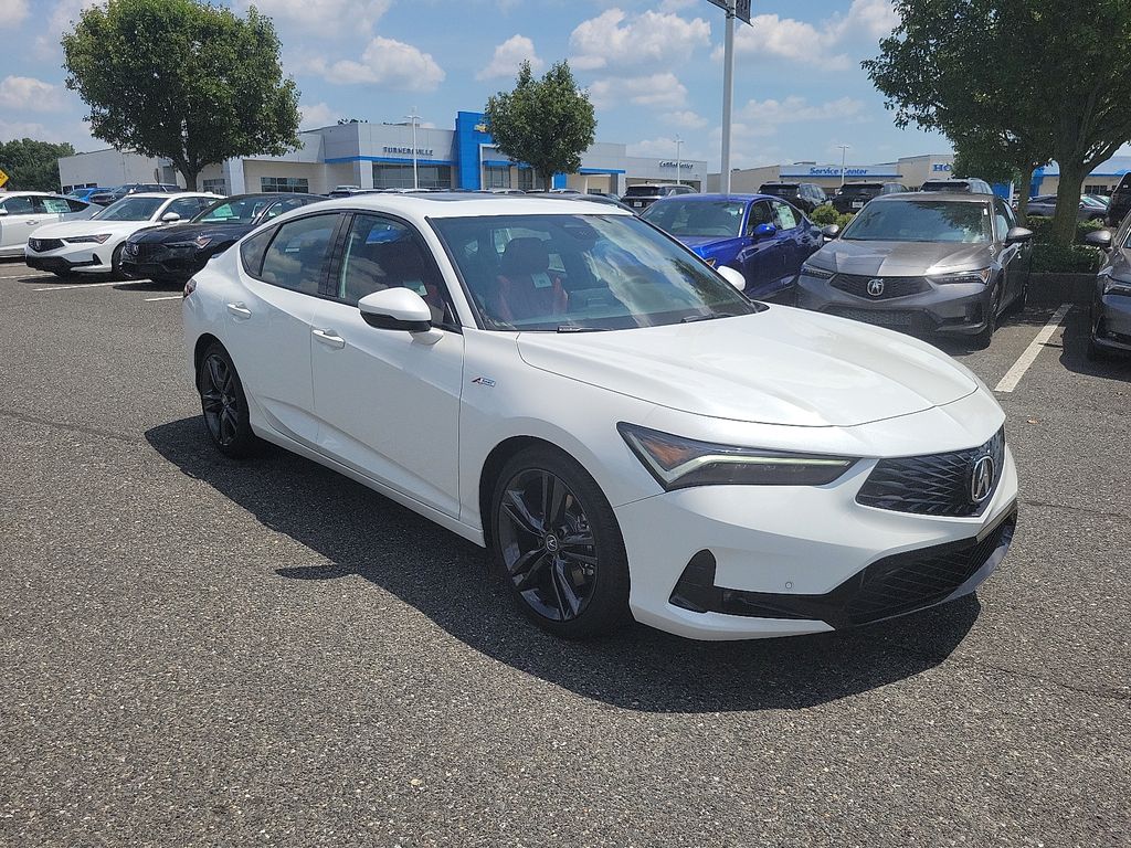 Thumbnail: 2025 Acura Integra - 2