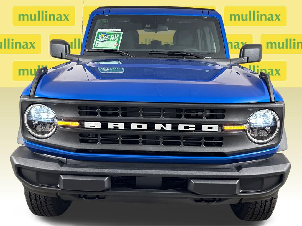 New 2026 Blue Ford Base image 15
