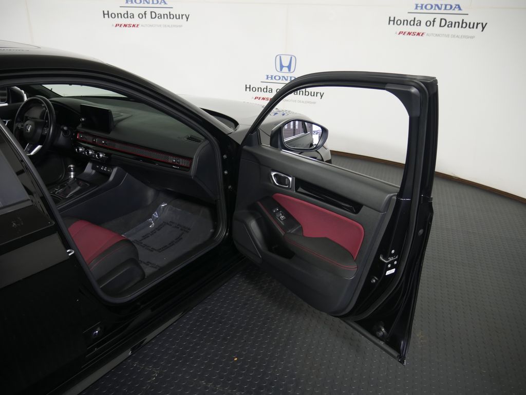Thumbnail: 2022 Honda Civic - 7