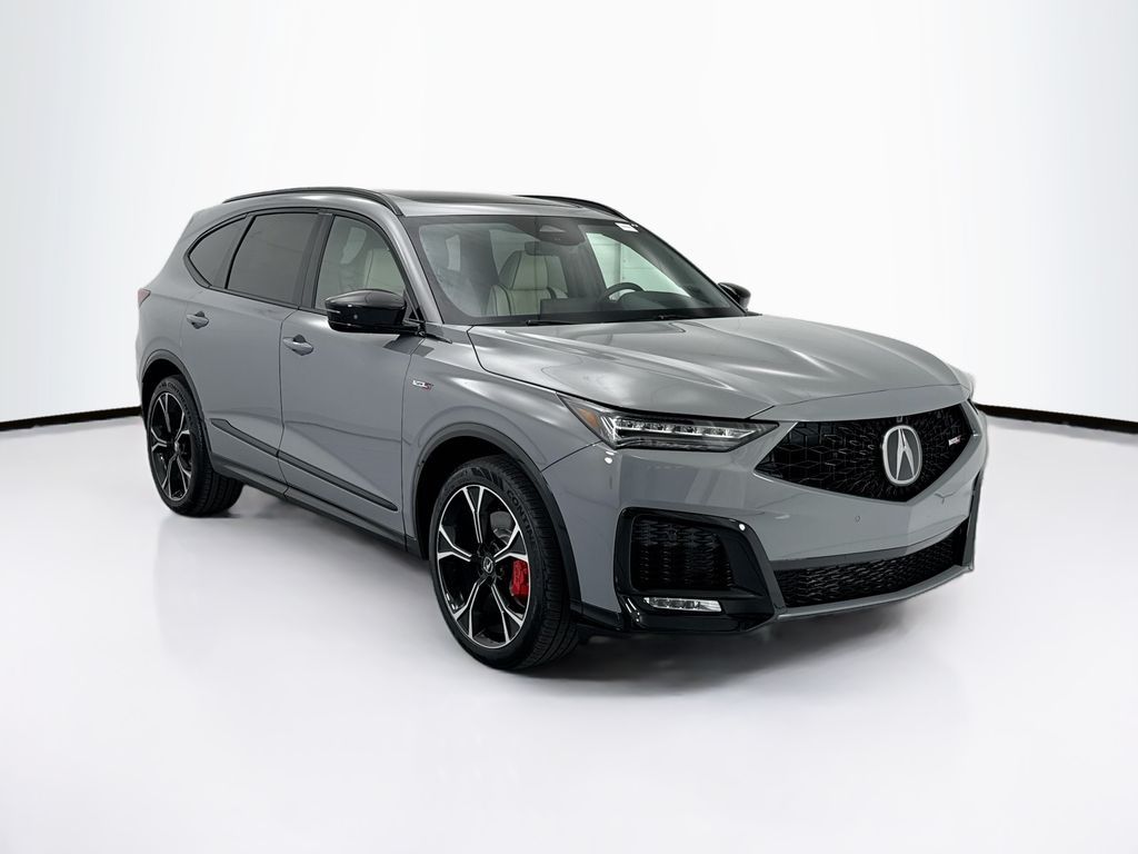Thumbnail: 2026 Acura MDX - 3