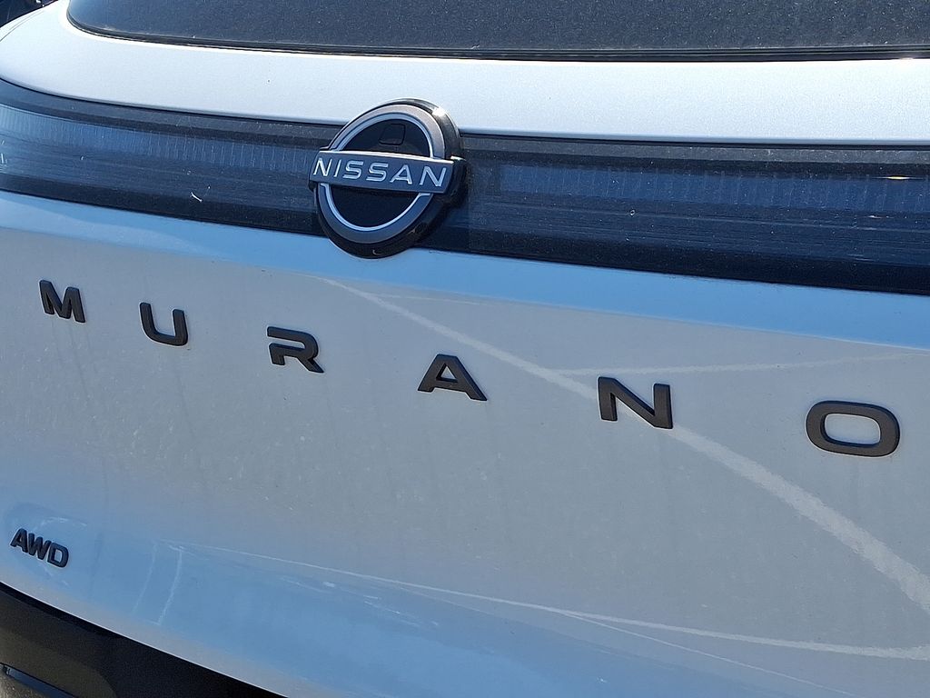 2025 Nissan Murano SL 11