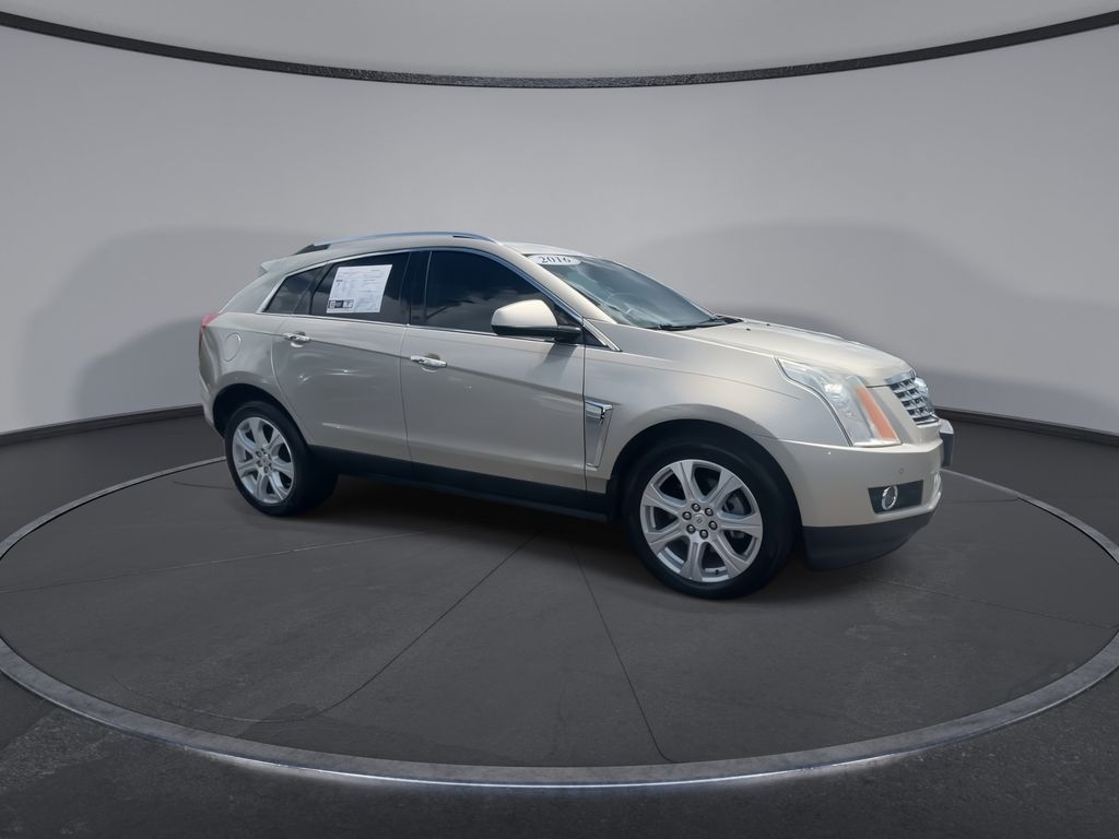 Thumbnail: 2016 Cadillac SRX - 9