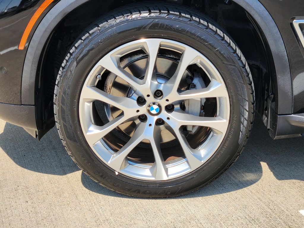 2023 BMW X5 sDrive40i Black at DeMontrond Mazda